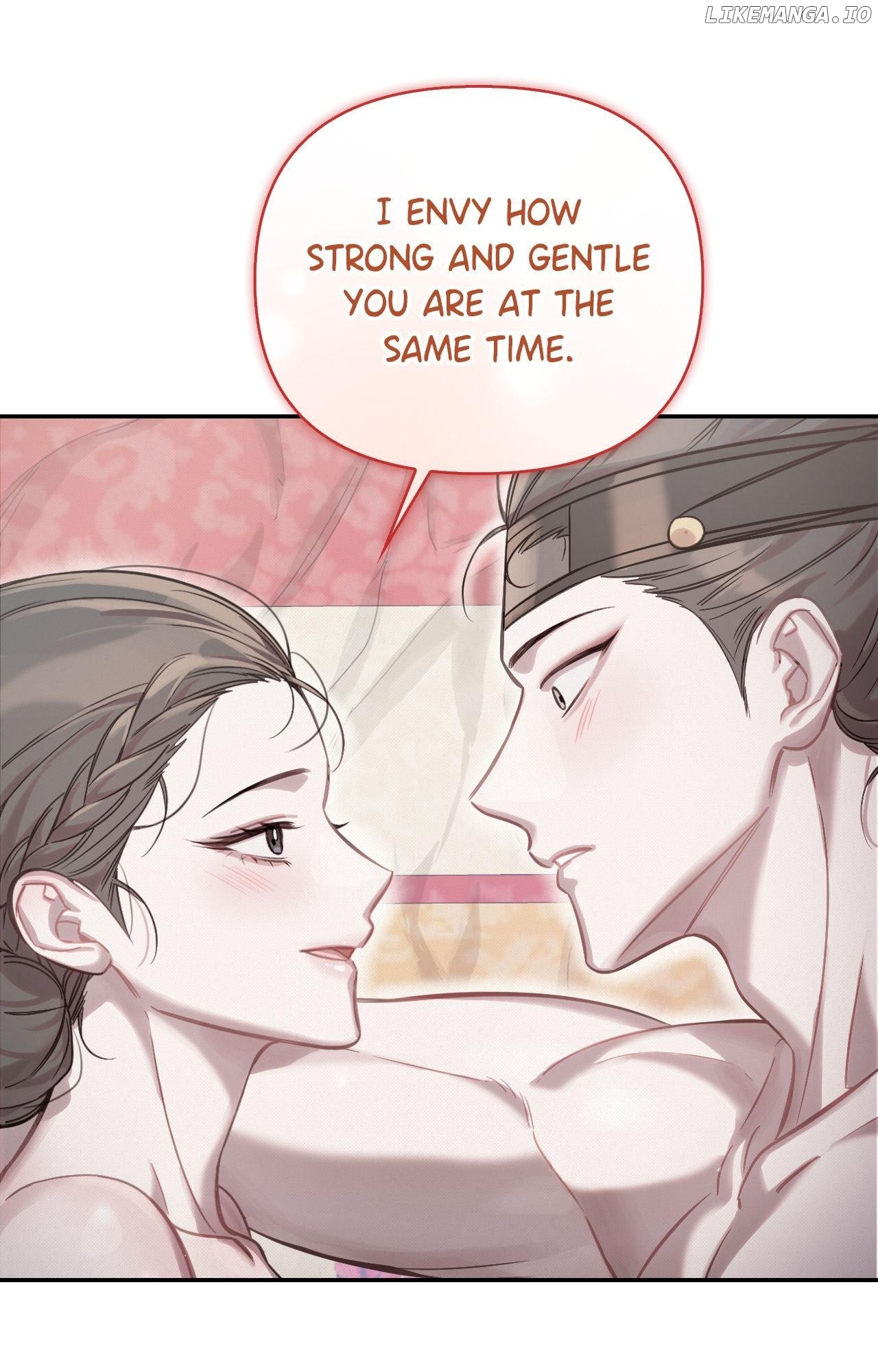 The Queen's Secret Lessons Chapter 63 - page 39