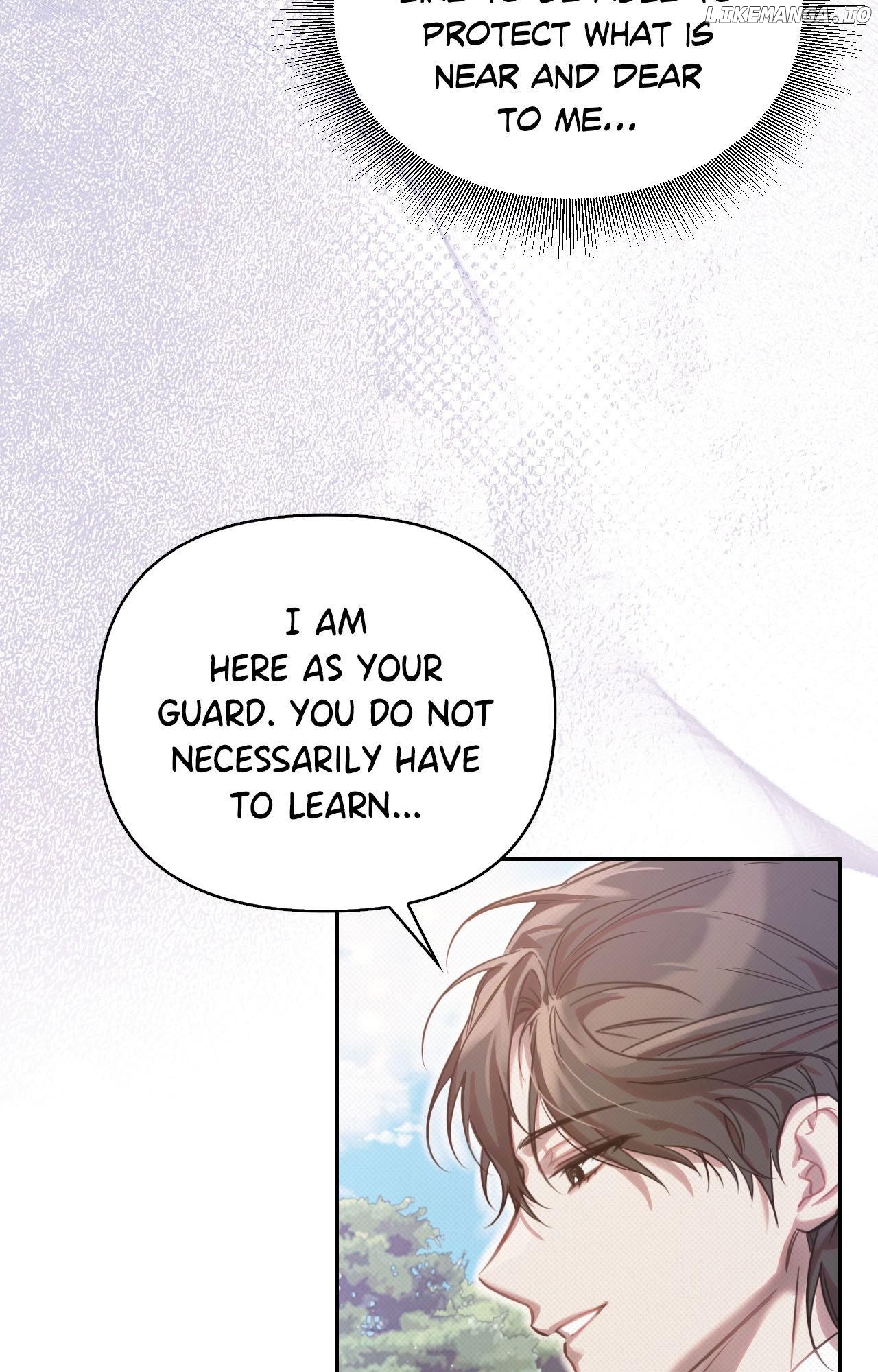 The Queen's Secret Lessons Chapter 63 - page 49