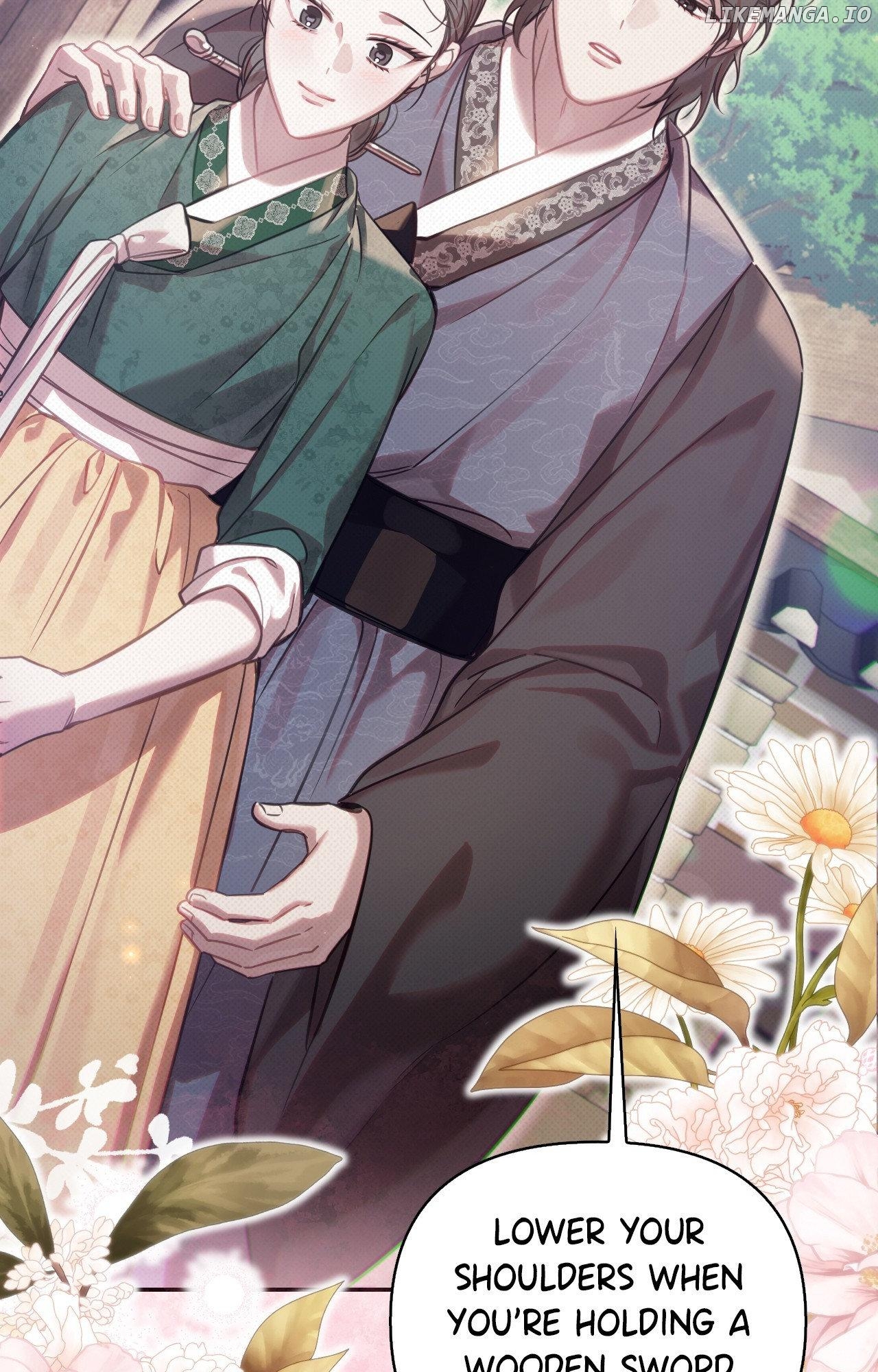 The Queen's Secret Lessons Chapter 63 - page 53