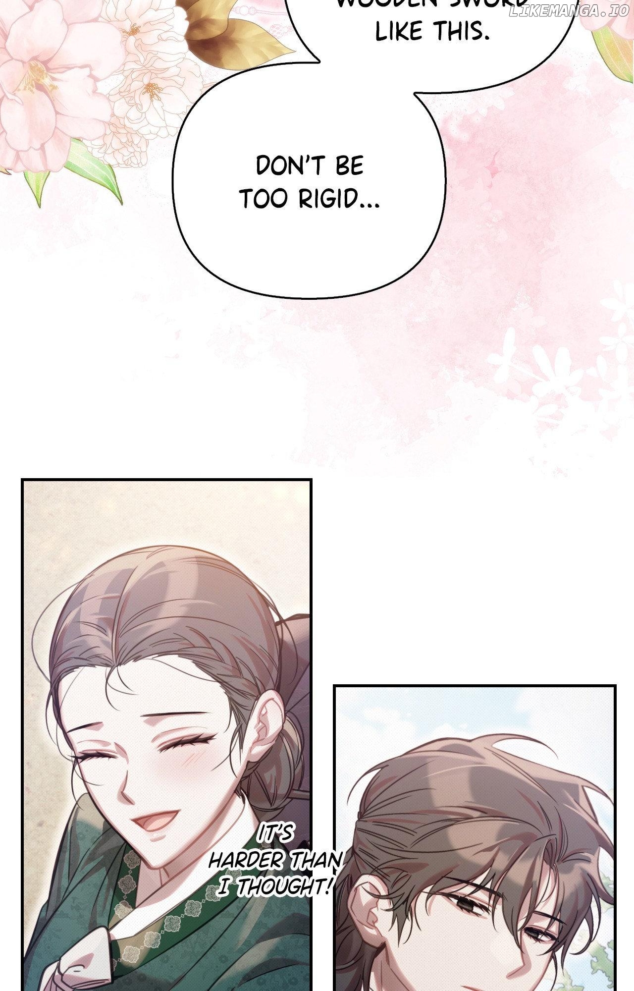 The Queen's Secret Lessons Chapter 63 - page 54