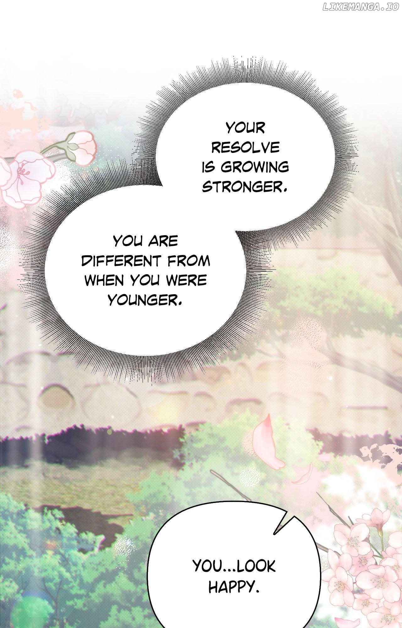 The Queen's Secret Lessons Chapter 63 - page 57