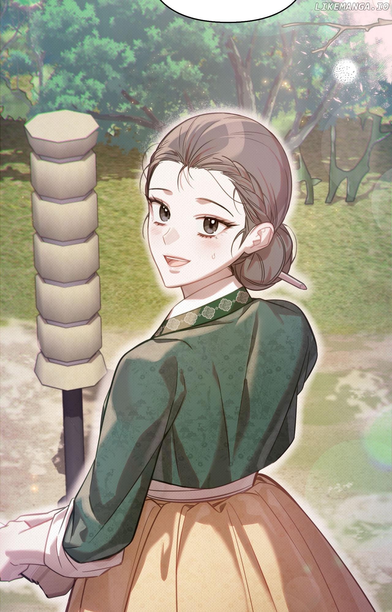 The Queen's Secret Lessons Chapter 63 - page 58