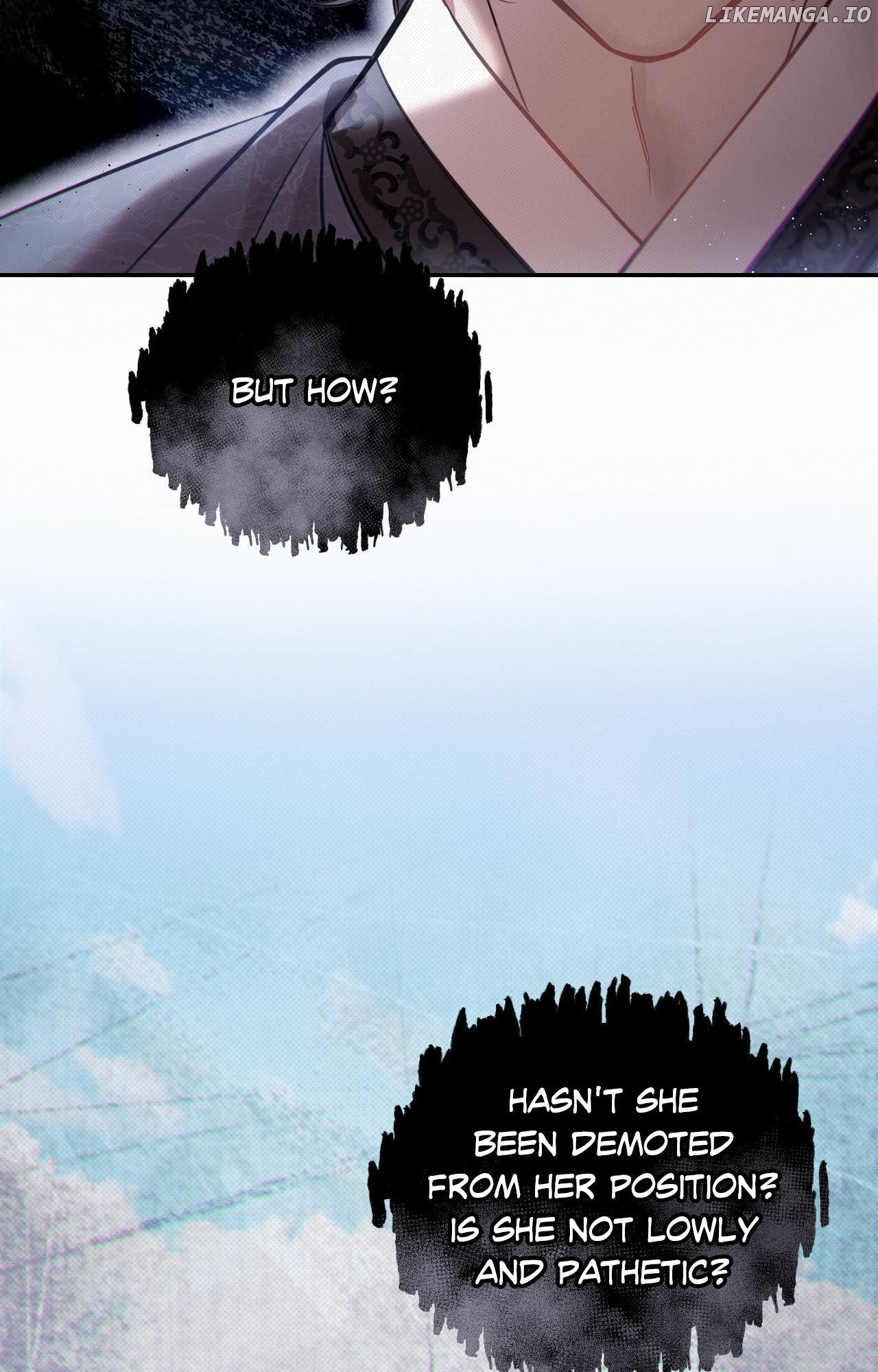 The Queen's Secret Lessons Chapter 63 - page 60