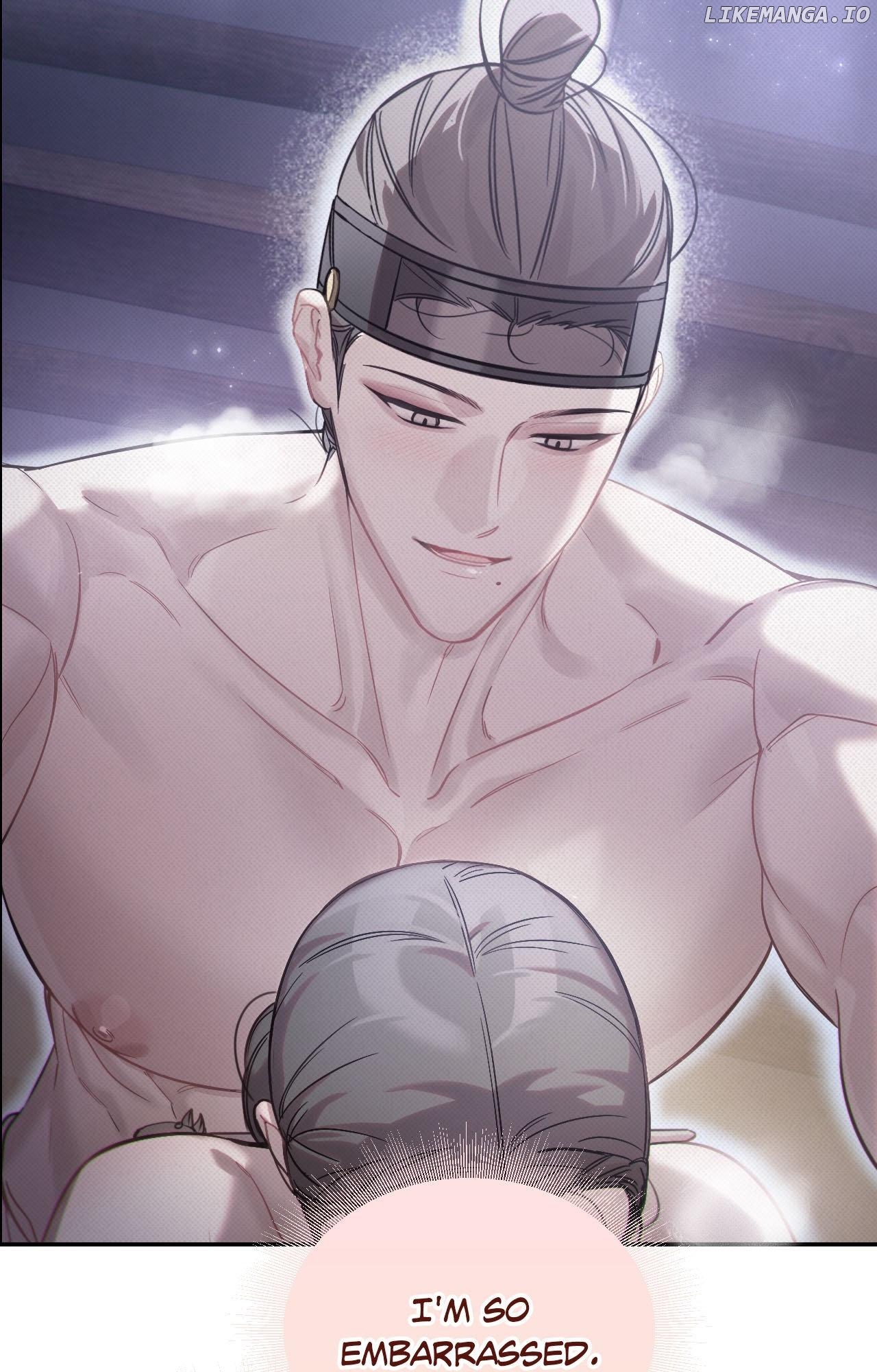 The Queen's Secret Lessons Chapter 63 - page 8