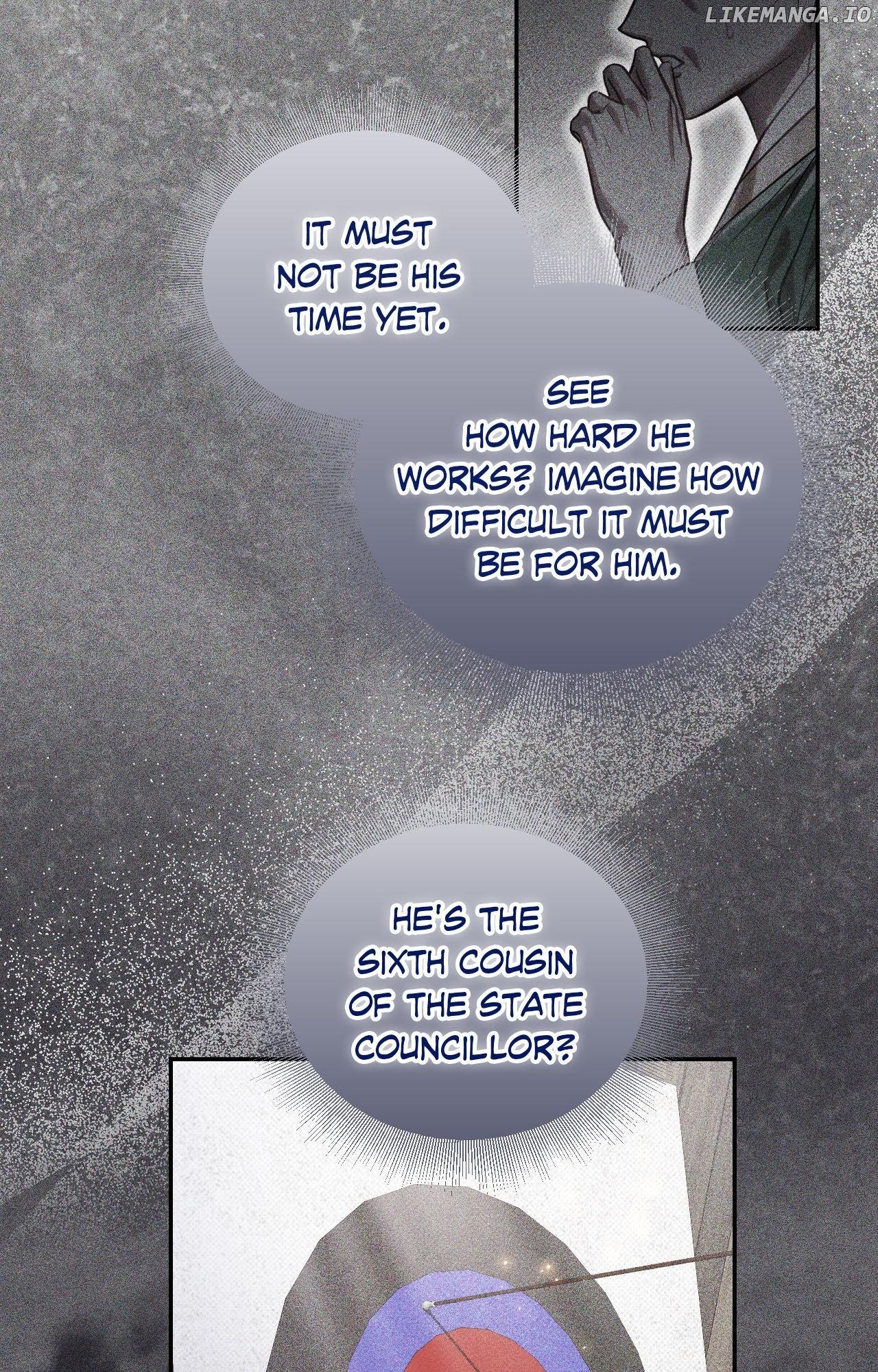 The Queen's Secret Lessons Chapter 63 - page 82