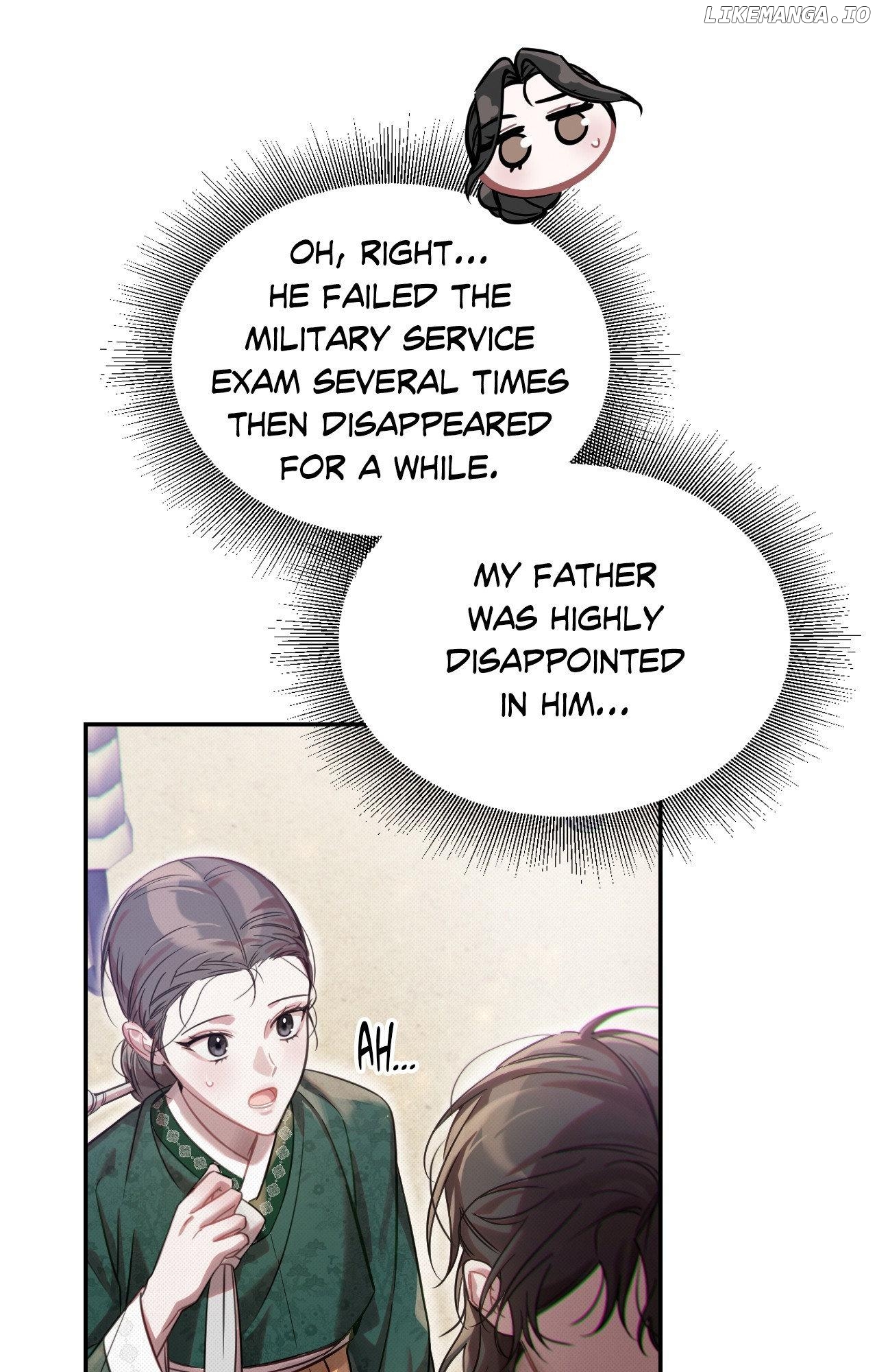 The Queen's Secret Lessons Chapter 63 - page 90