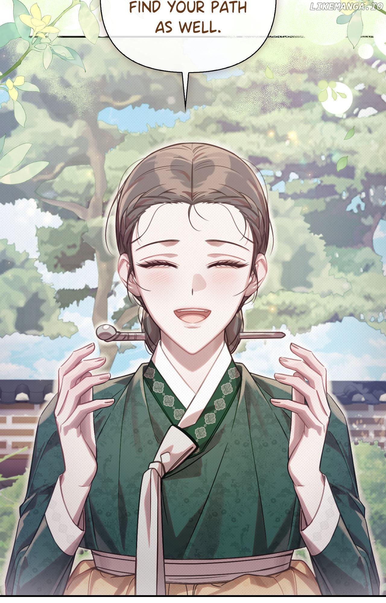 The Queen's Secret Lessons Chapter 63 - page 96