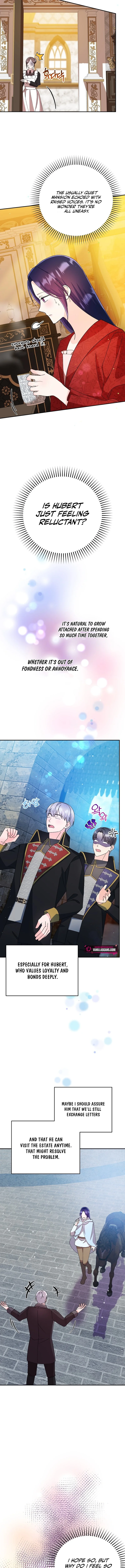 The contract marriage has come to an end Chapter 16 - page 15