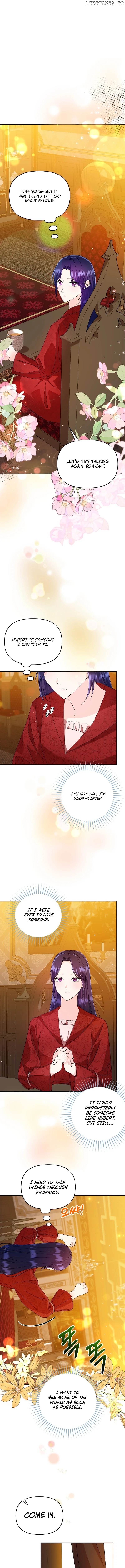 The contract marriage has come to an end Chapter 17 - page 1