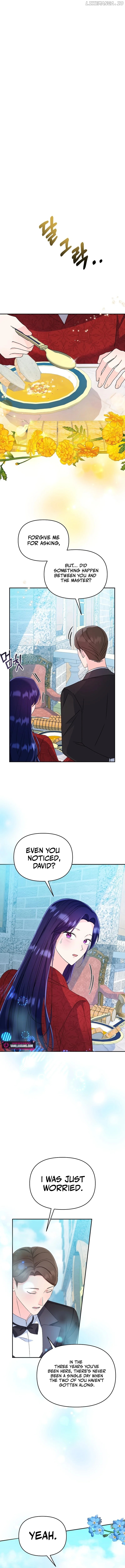 The contract marriage has come to an end Chapter 17 - page 4