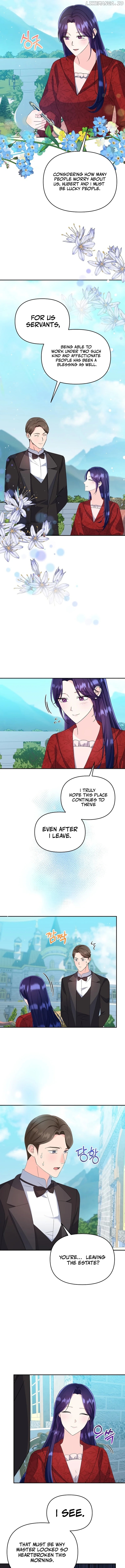 The contract marriage has come to an end Chapter 17 - page 5