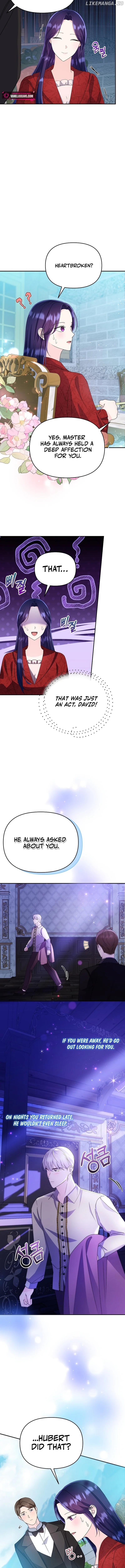 The contract marriage has come to an end Chapter 17 - page 6