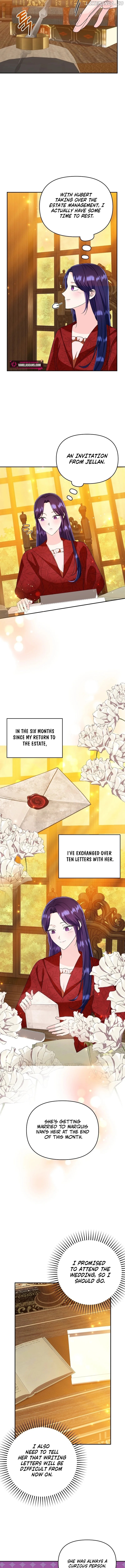 The contract marriage has come to an end Chapter 17 - page 9