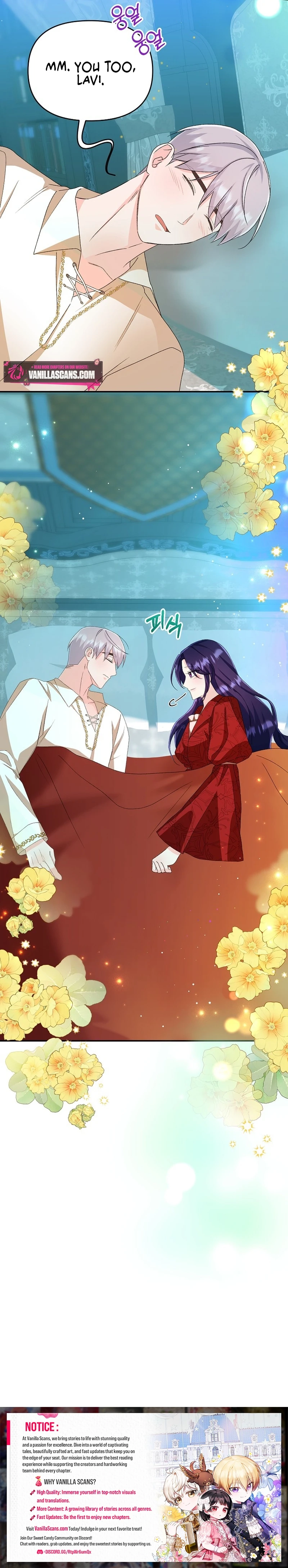 The contract marriage has come to an end Chapter 18 - page 11