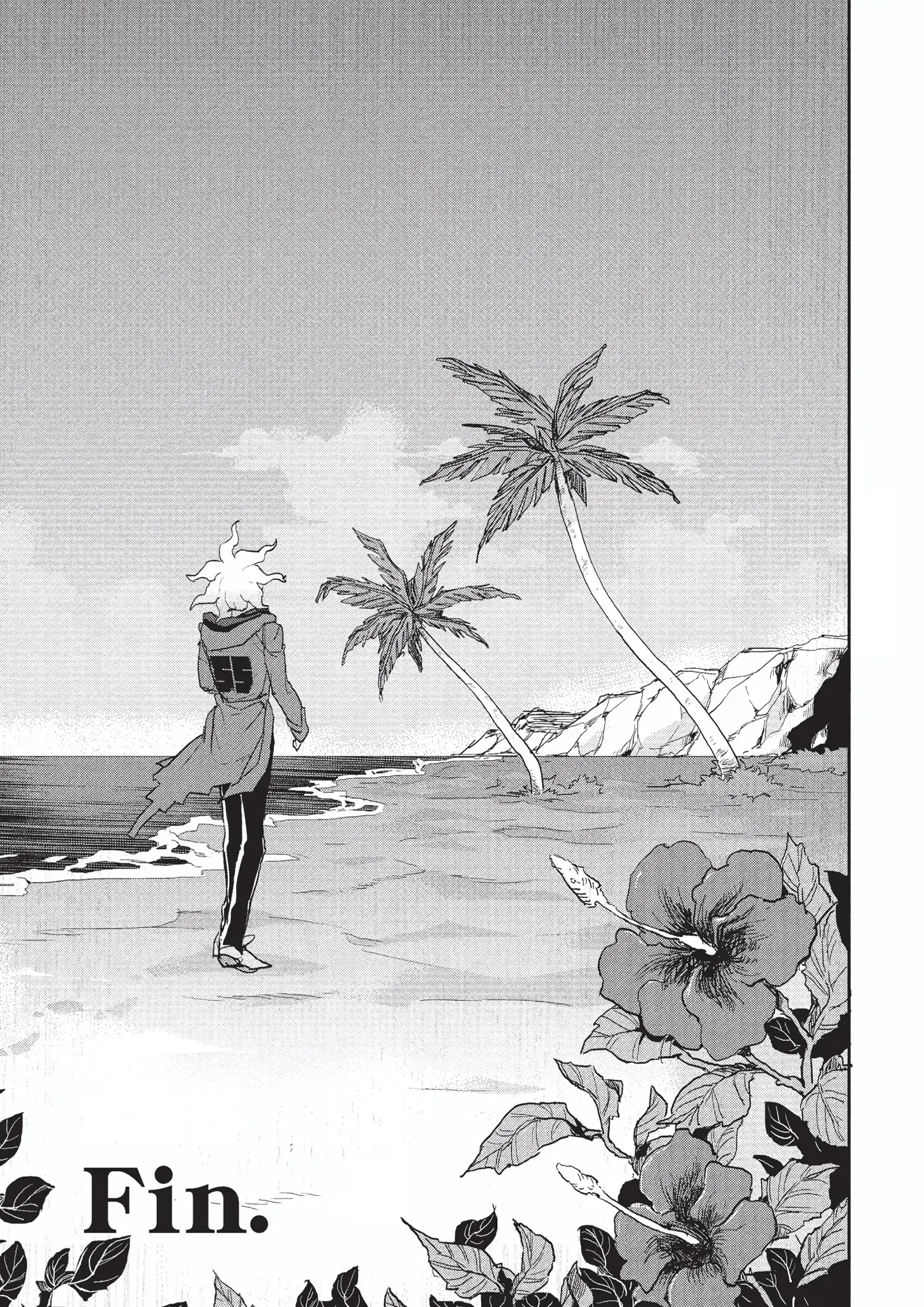 Super Danganronpa 2 - Komaeda Nagito no Kouun to Kibou to Zetsubou Chapter 23 - page 15