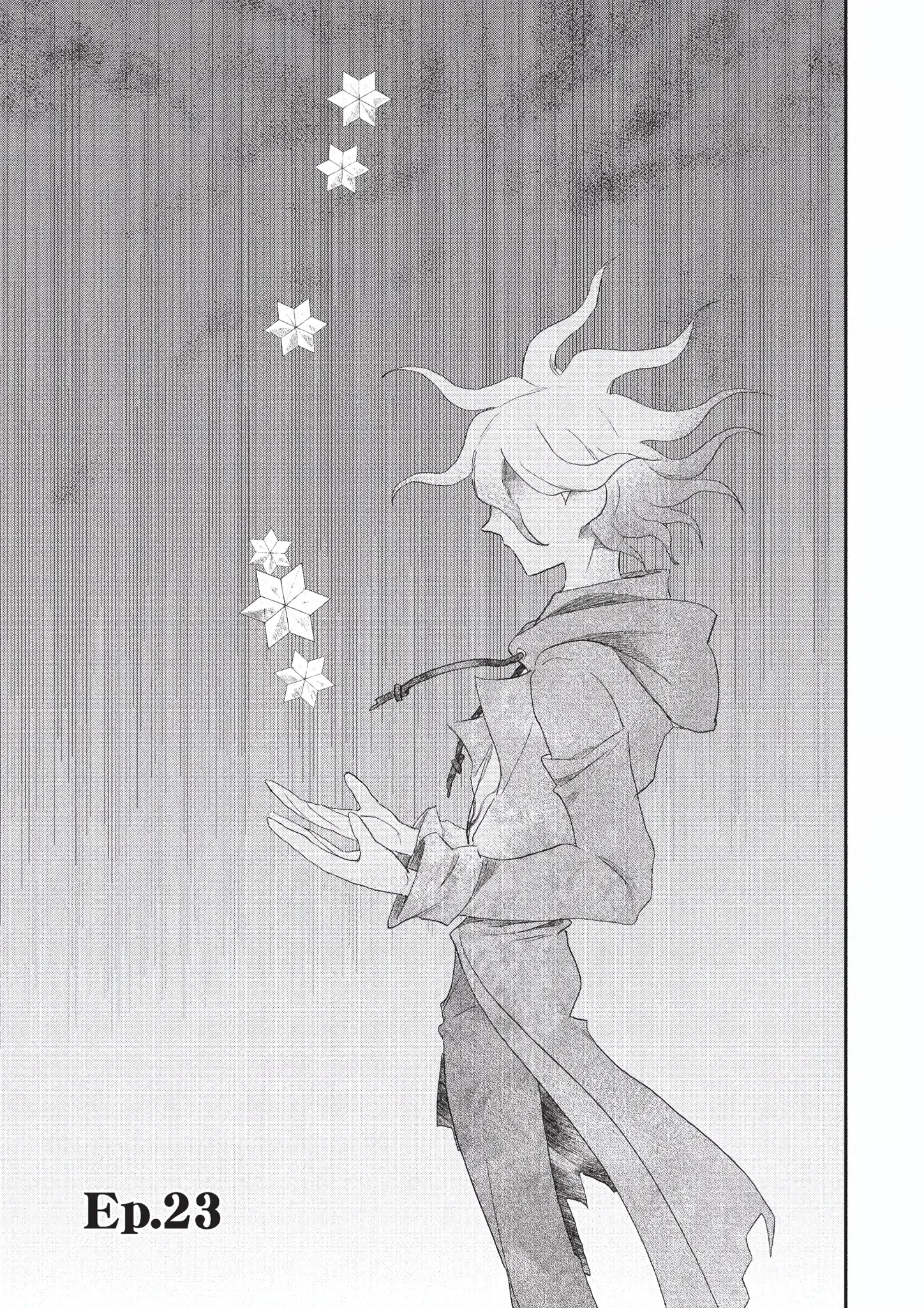 Super Danganronpa 2 - Komaeda Nagito no Kouun to Kibou to Zetsubou Chapter 23 - page 1
