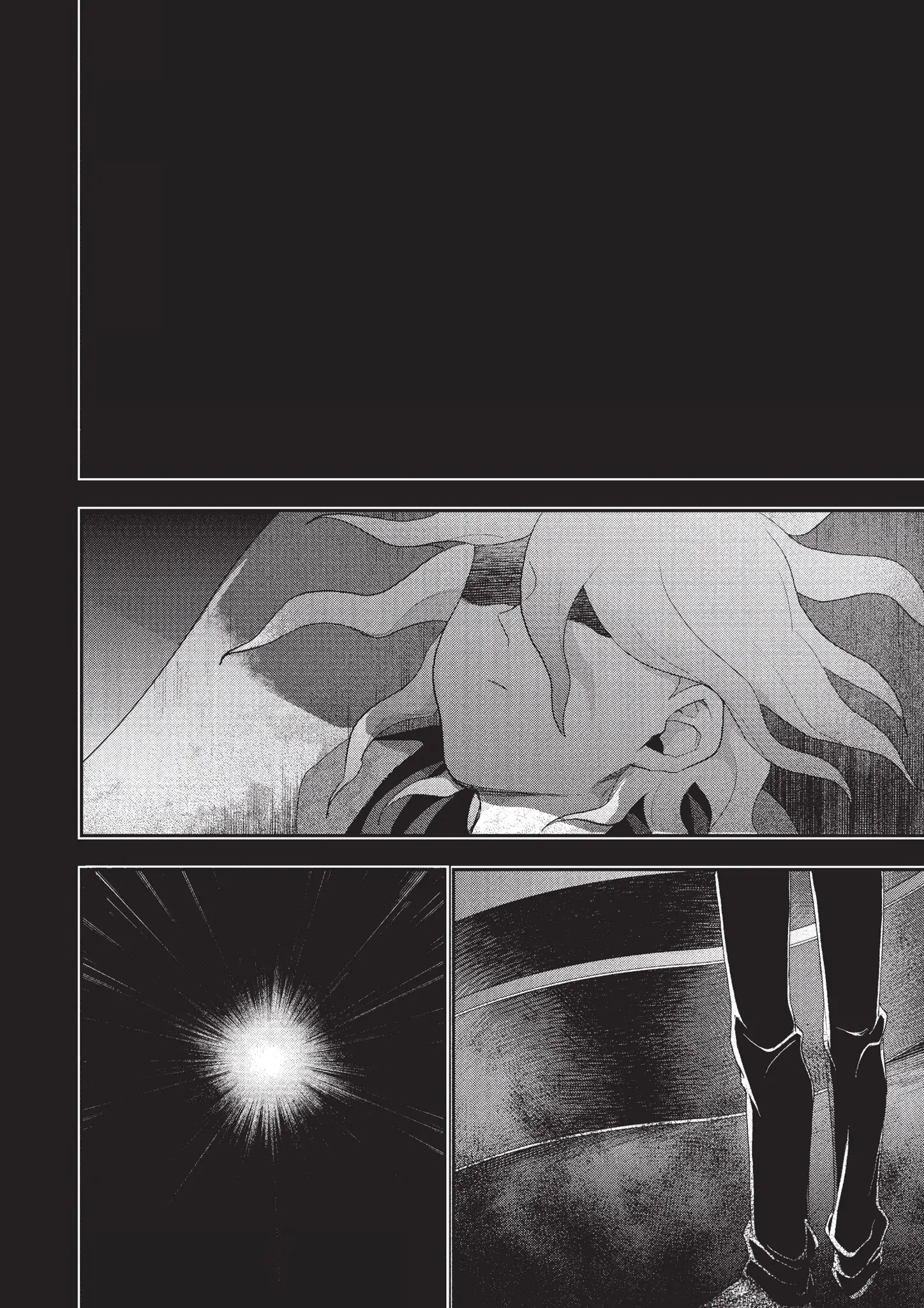 Super Danganronpa 2 - Komaeda Nagito no Kouun to Kibou to Zetsubou Chapter 23.5 - page 10