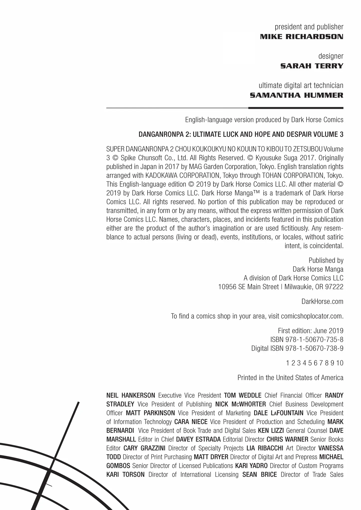 Super Danganronpa 2 - Komaeda Nagito no Kouun to Kibou to Zetsubou Chapter 23.5 - page 12