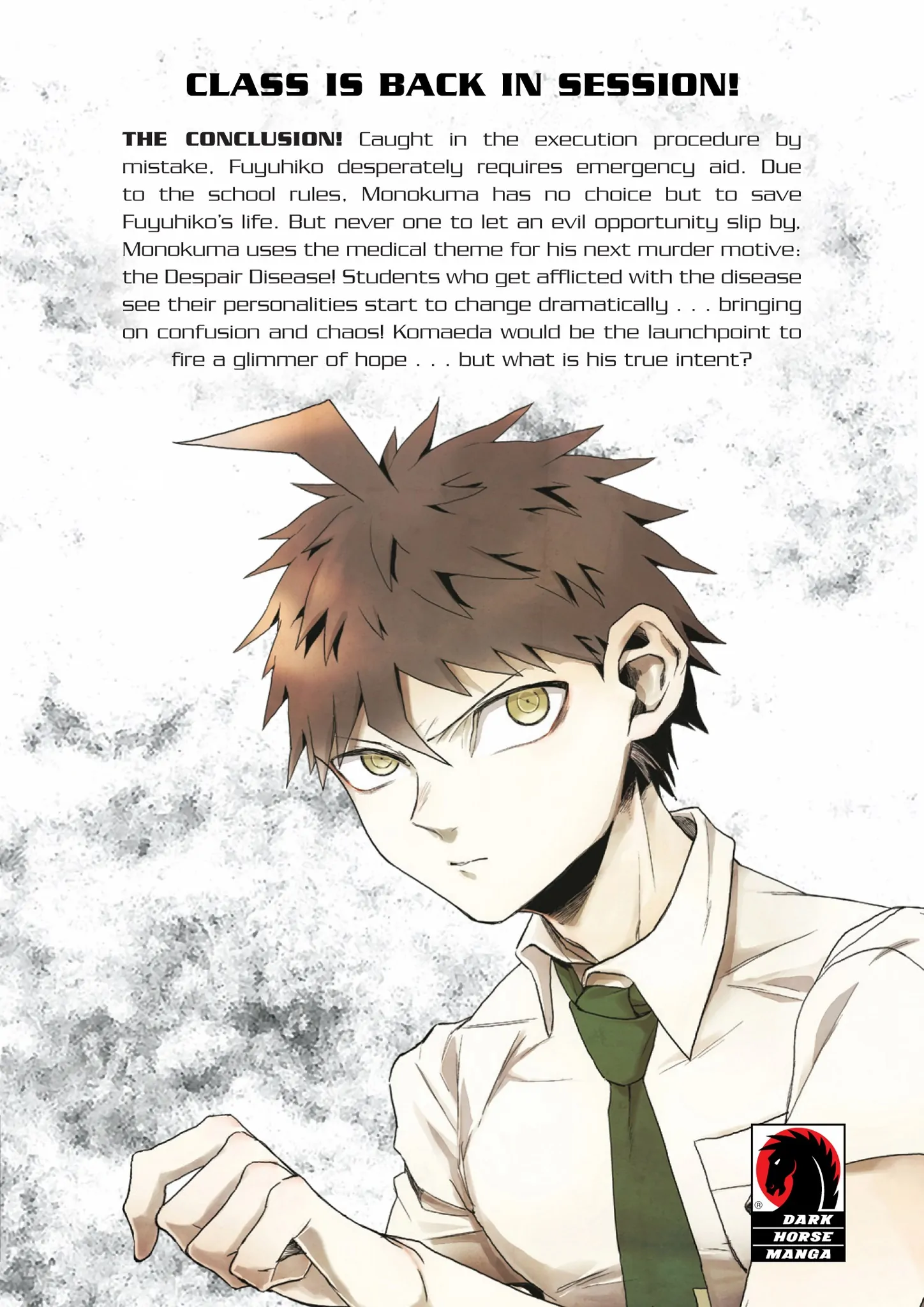 Super Danganronpa 2 - Komaeda Nagito no Kouun to Kibou to Zetsubou Chapter 23.5 - page 29