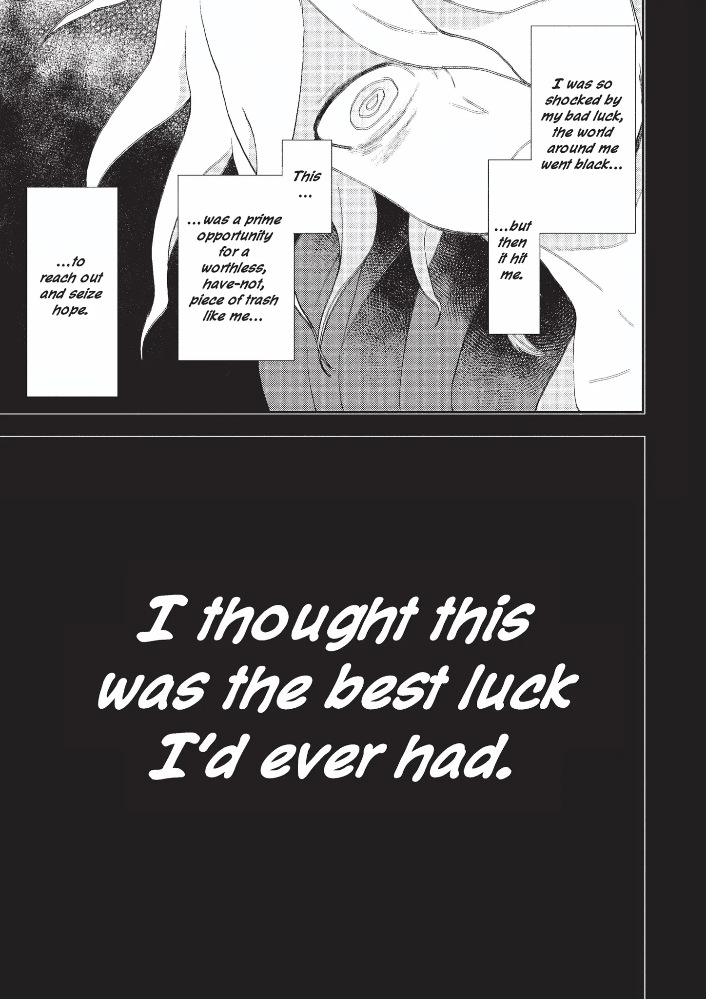 Super Danganronpa 2 - Komaeda Nagito no Kouun to Kibou to Zetsubou Chapter 23.5 - page 3