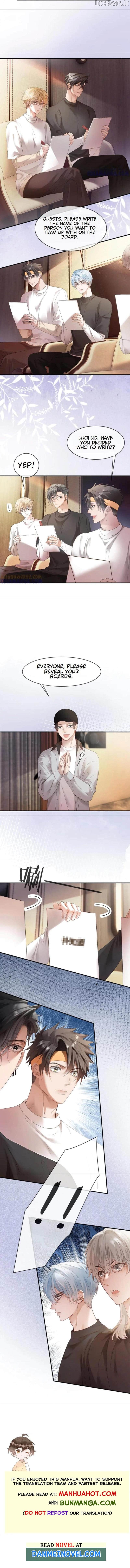 The Young Master Relies on His Beauty to Dominate the Entire System Chapter 91 - page 8