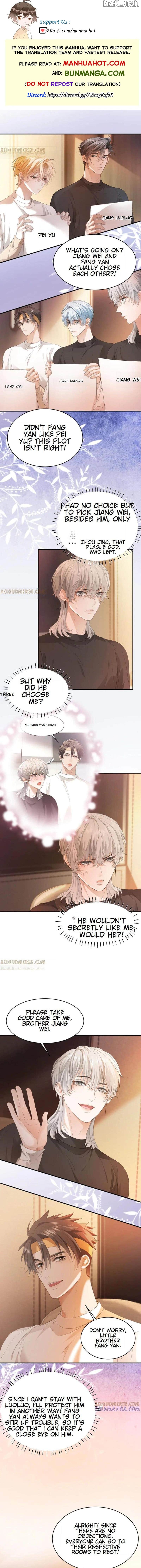 The Young Master Relies on His Beauty to Dominate the Entire System Chapter 92 - page 1