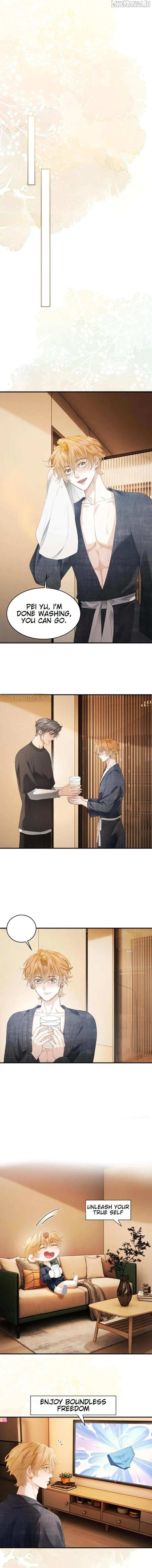 The Young Master Relies on His Beauty to Dominate the Entire System Chapter 92 - page 4