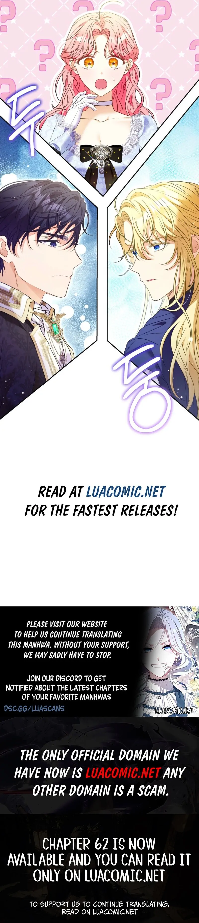 I Thought My Husband Was Supposed to Die? Chapter 59 - page 134