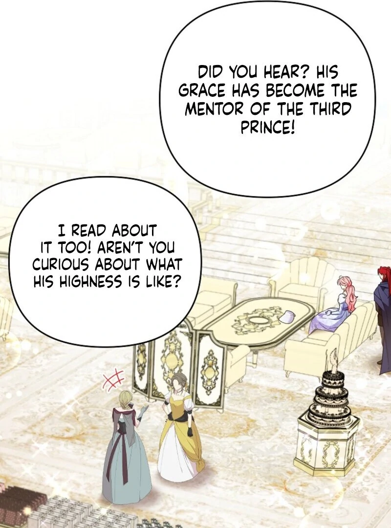 I Thought My Husband Was Supposed to Die? Chapter 59 - page 34