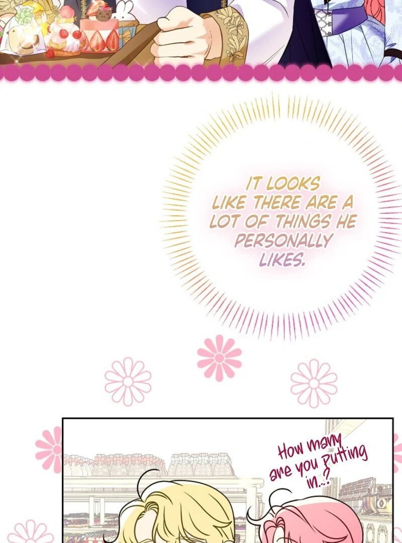 I Thought My Husband Was Supposed to Die? Chapter 59 - page 61