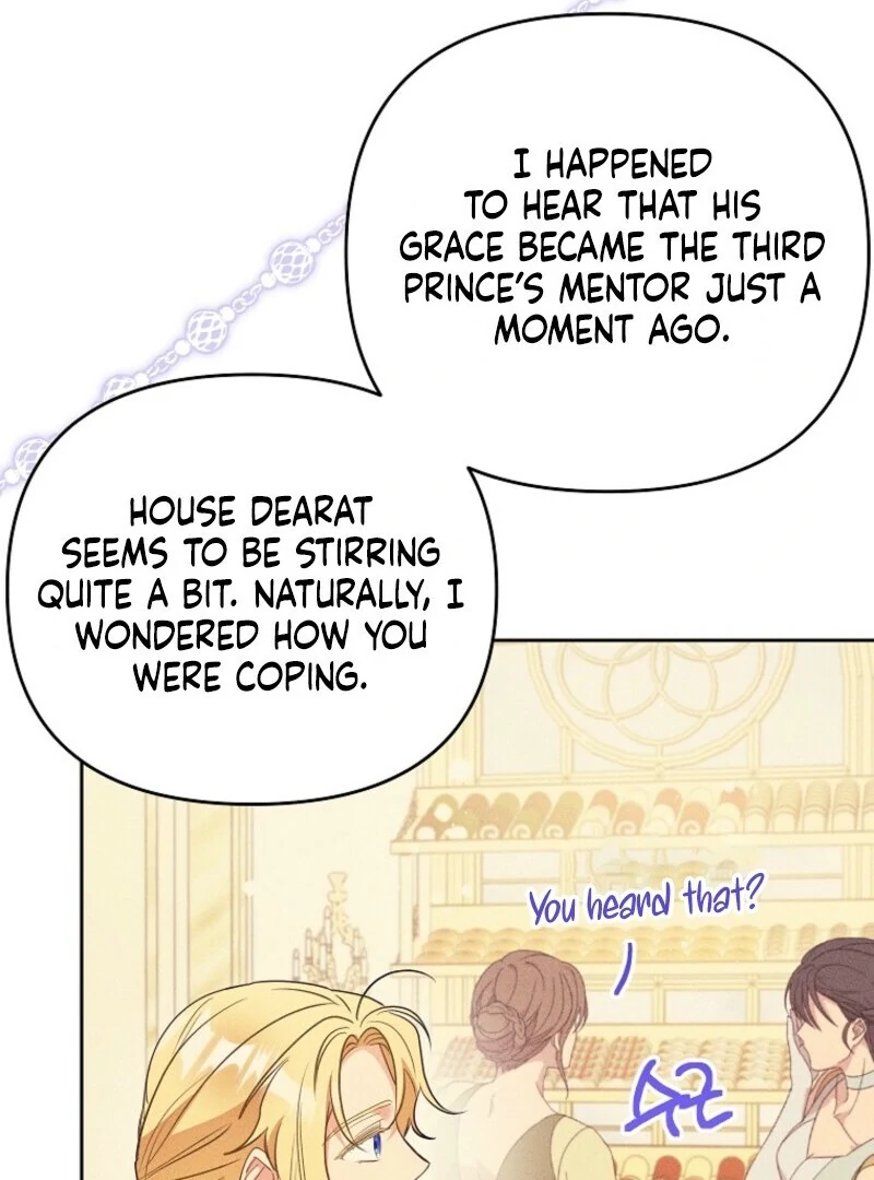 I Thought My Husband Was Supposed to Die? Chapter 59 - page 78