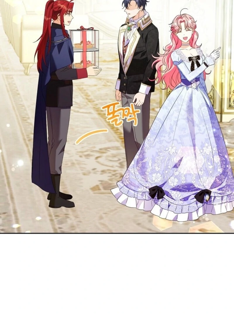 I Thought My Husband Was Supposed to Die? Chapter 60 - page 104