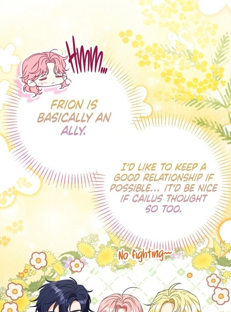 I Thought My Husband Was Supposed to Die? Chapter 60 - page 39