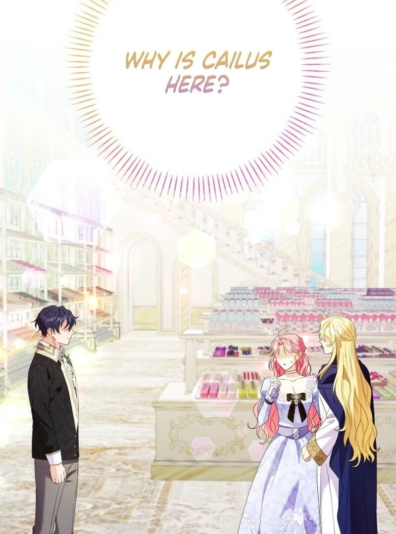 I Thought My Husband Was Supposed to Die? Chapter 60 - page 4