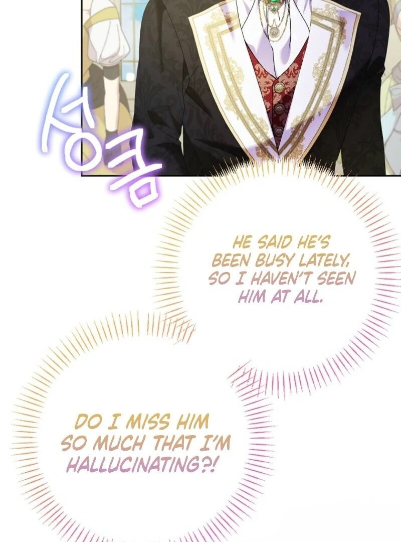 I Thought My Husband Was Supposed to Die? Chapter 60 - page 7