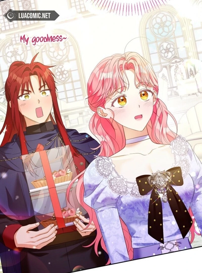 I Thought My Husband Was Supposed to Die? Chapter 60 - page 83