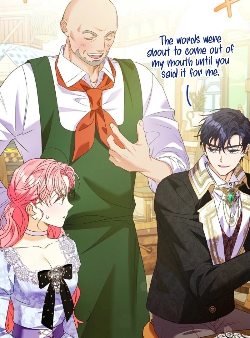 I Thought My Husband Was Supposed to Die? Chapter 61 - page 122