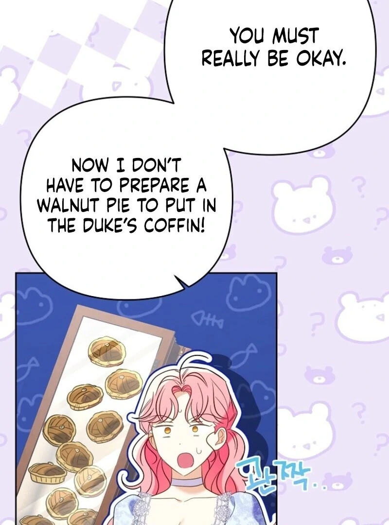 I Thought My Husband Was Supposed to Die? Chapter 61 - page 50