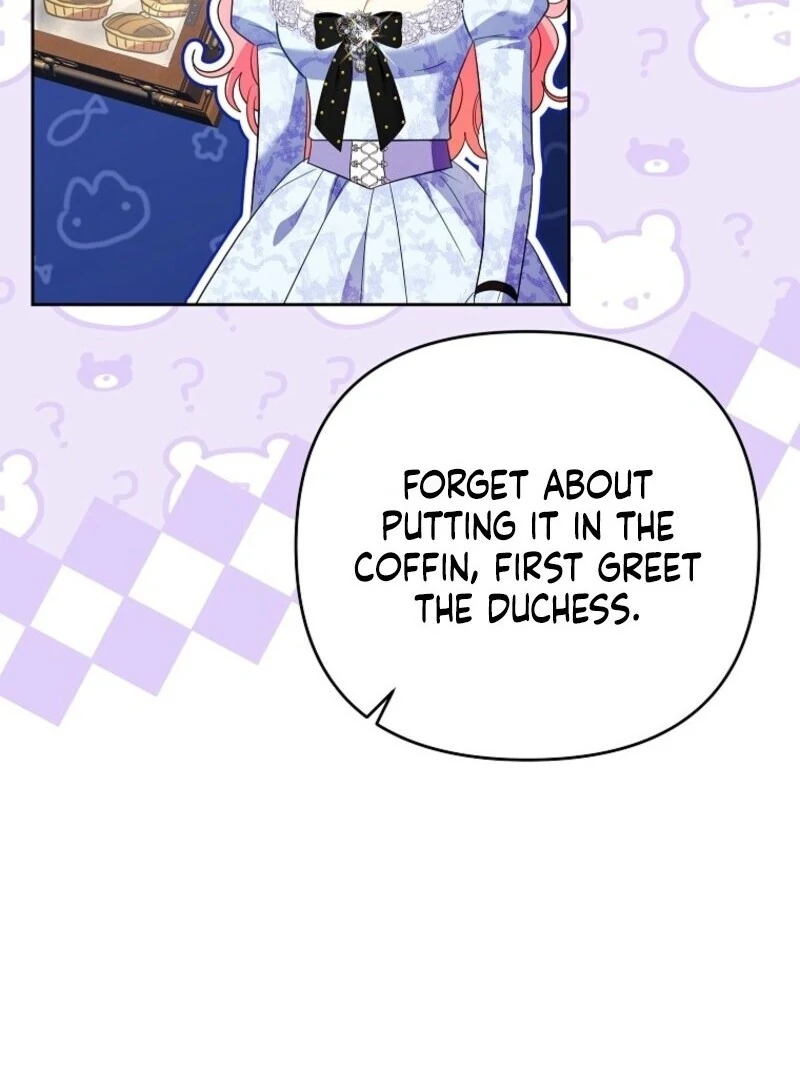 I Thought My Husband Was Supposed to Die? Chapter 61 - page 51