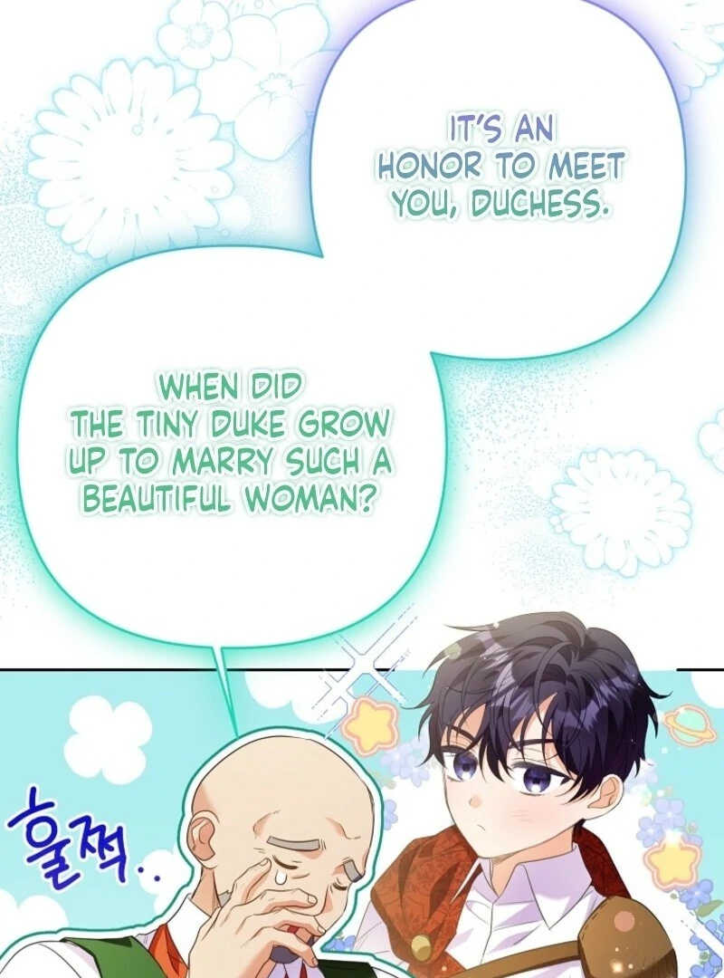 I Thought My Husband Was Supposed to Die? Chapter 61 - page 55