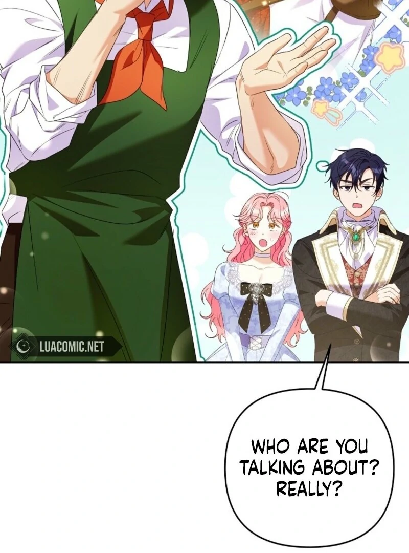 I Thought My Husband Was Supposed to Die? Chapter 61 - page 56