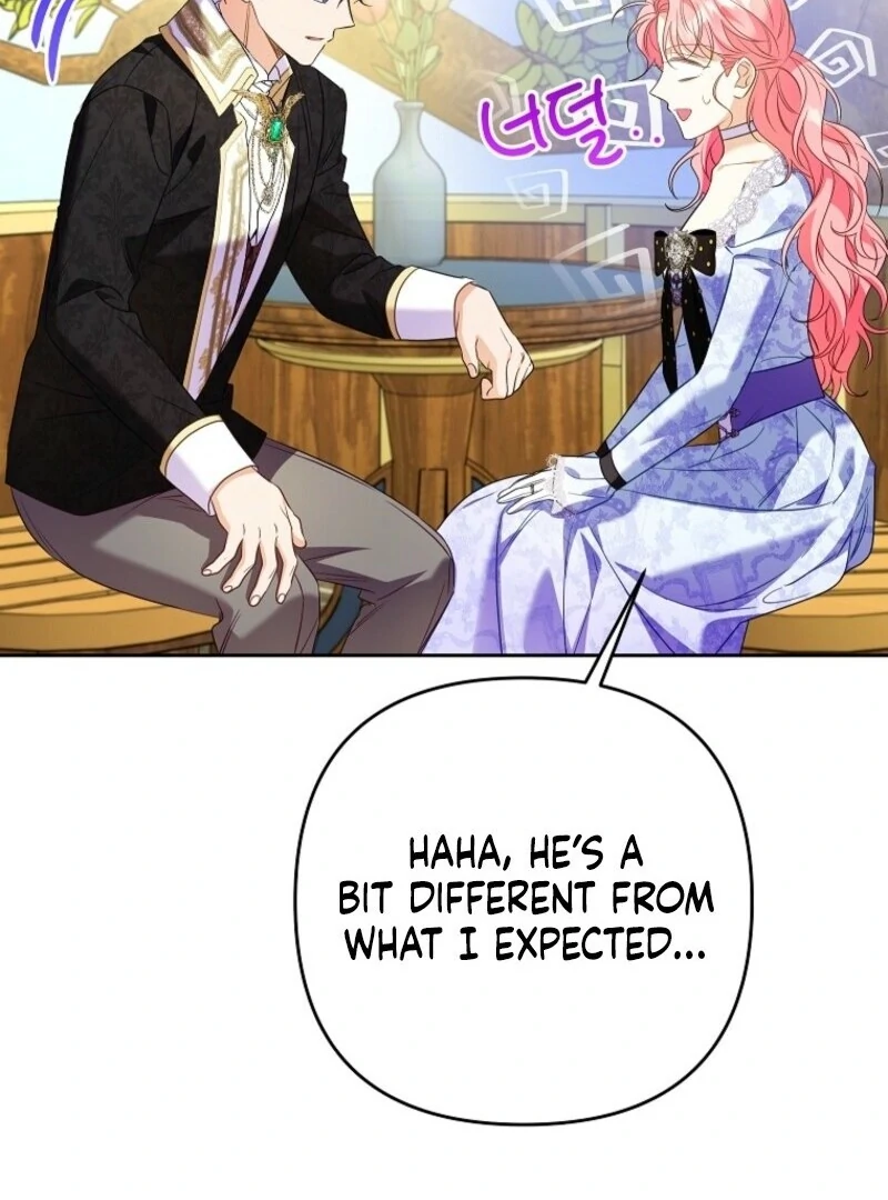 I Thought My Husband Was Supposed to Die? Chapter 61 - page 60