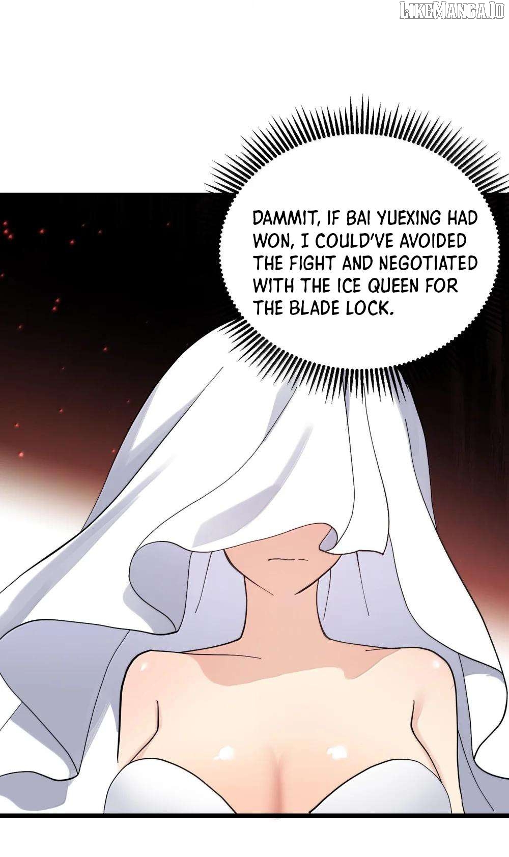 I Look Too Much Like The Boss And The World Actually Believes It Chapter 95 - page 27