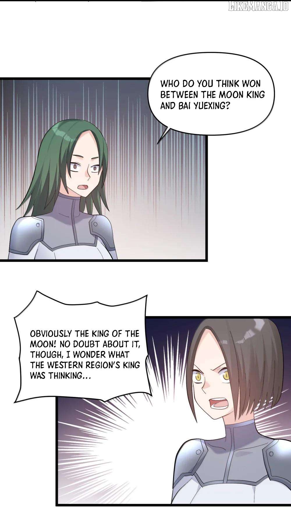 I Look Too Much Like The Boss And The World Actually Believes It Chapter 95 - page 45