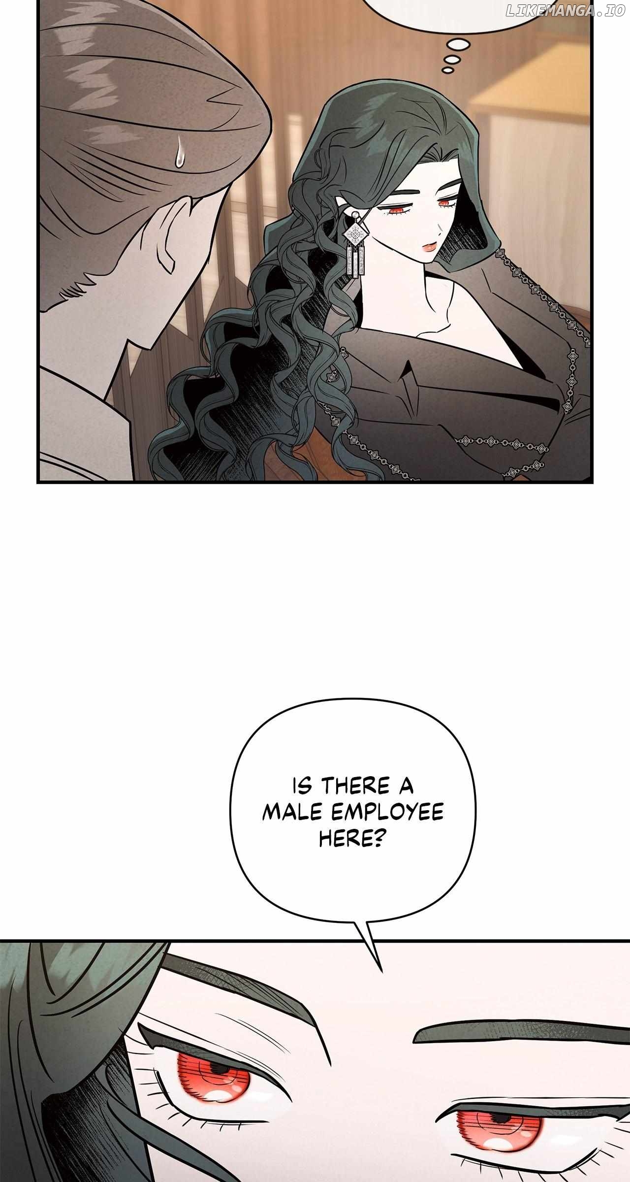 My Younger Sister Chooses Me Tonight Chapter 33 - page 10