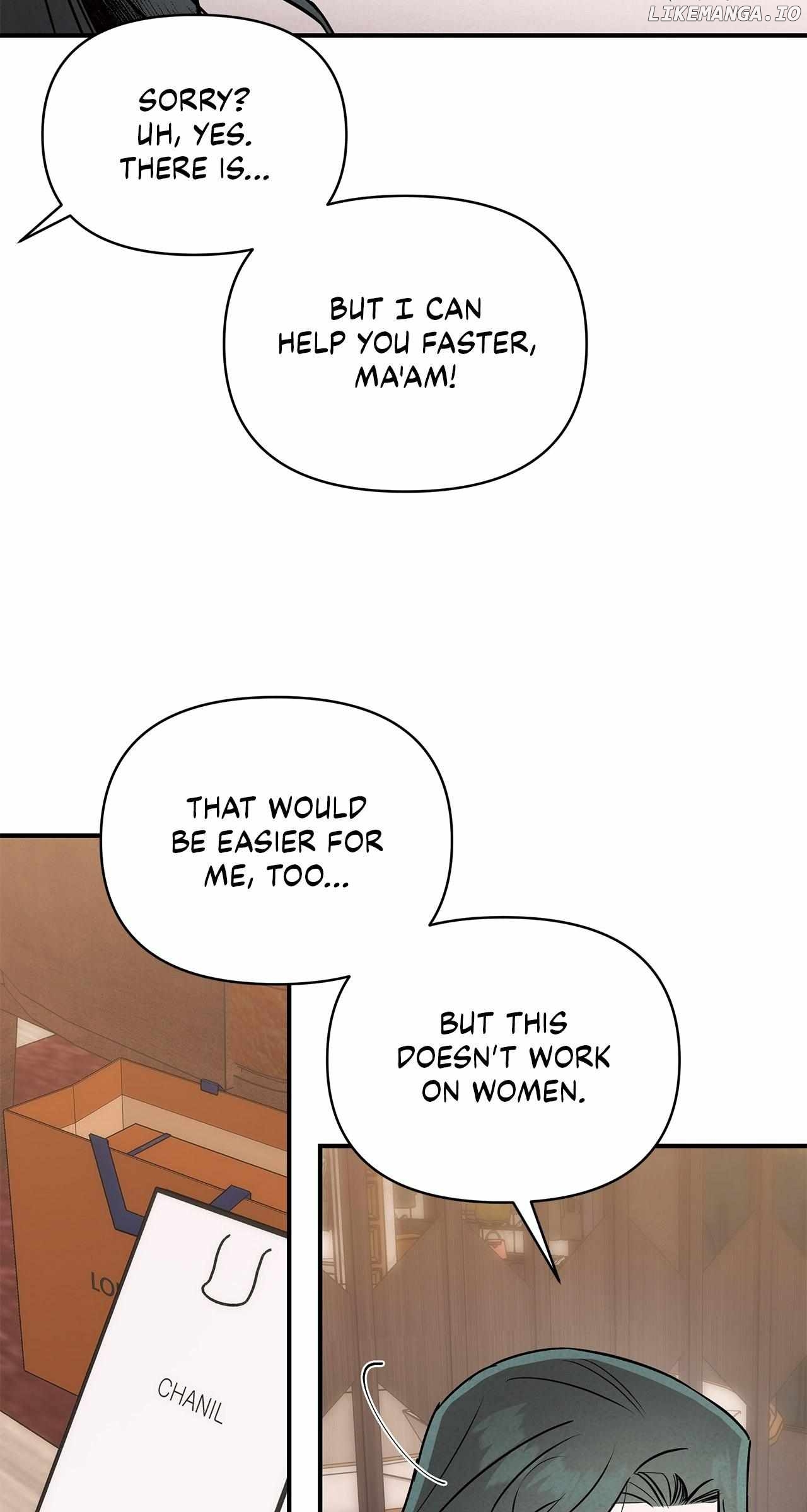 My Younger Sister Chooses Me Tonight Chapter 33 - page 11