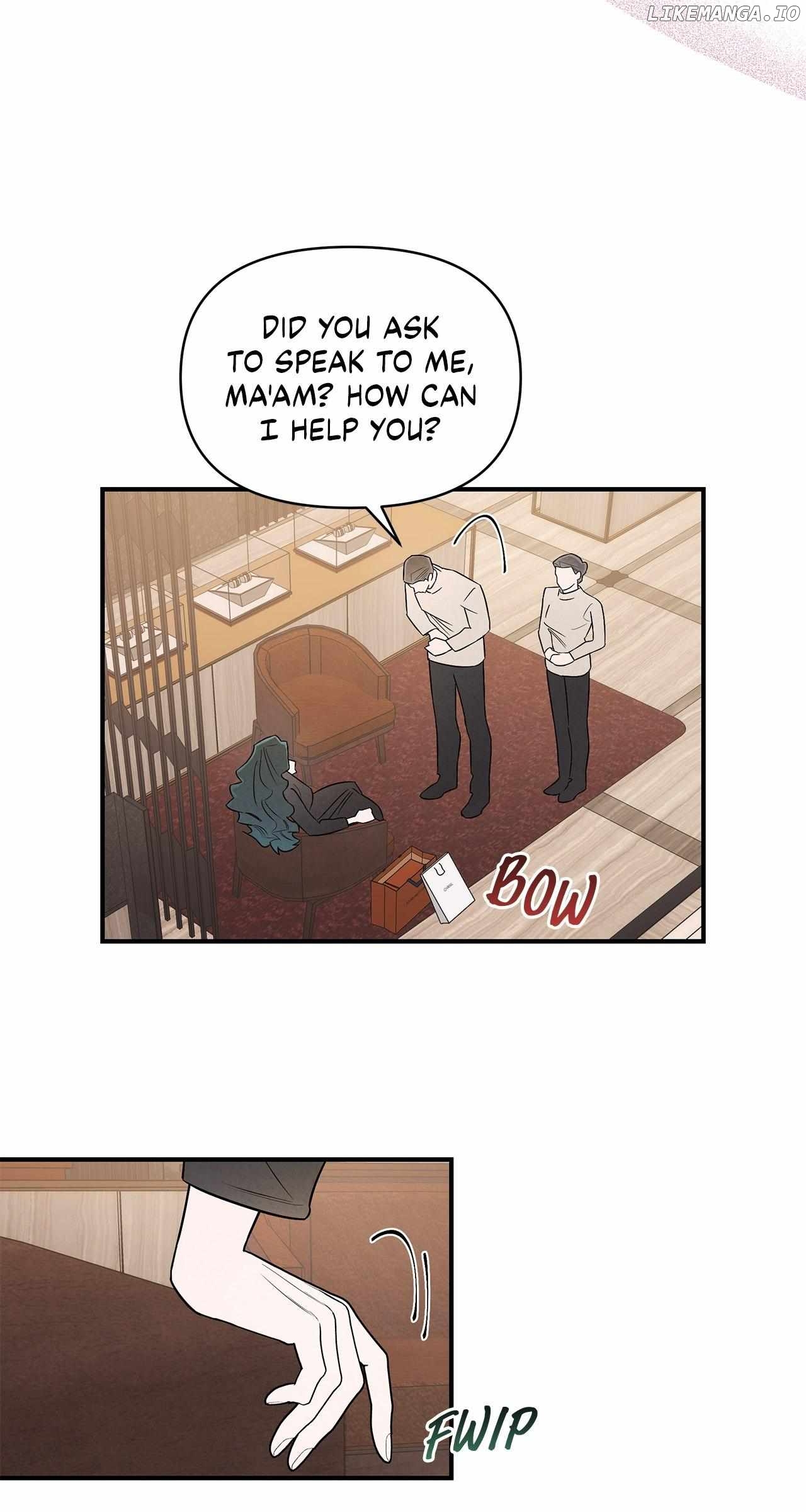 My Younger Sister Chooses Me Tonight Chapter 33 - page 13