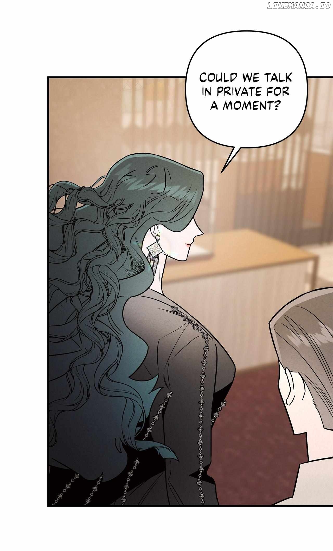 My Younger Sister Chooses Me Tonight Chapter 33 - page 14