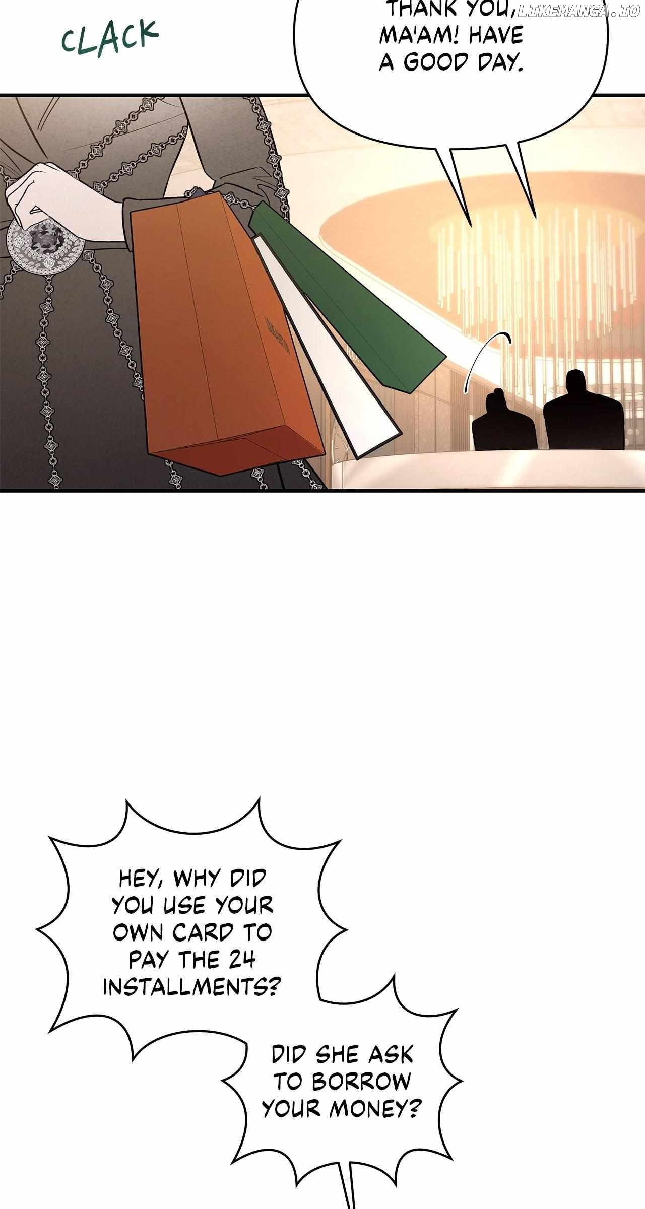 My Younger Sister Chooses Me Tonight Chapter 33 - page 16