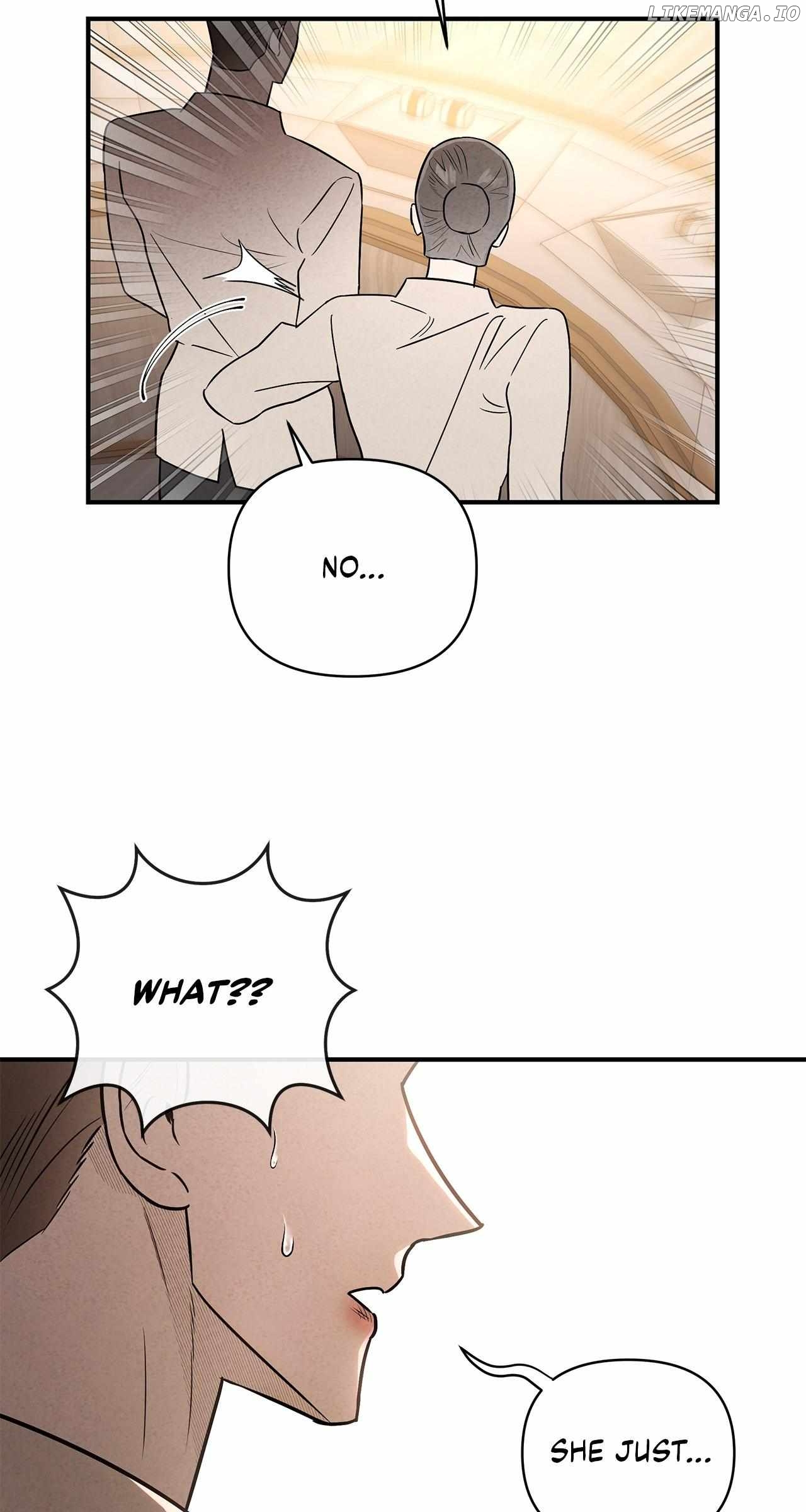 My Younger Sister Chooses Me Tonight Chapter 33 - page 17